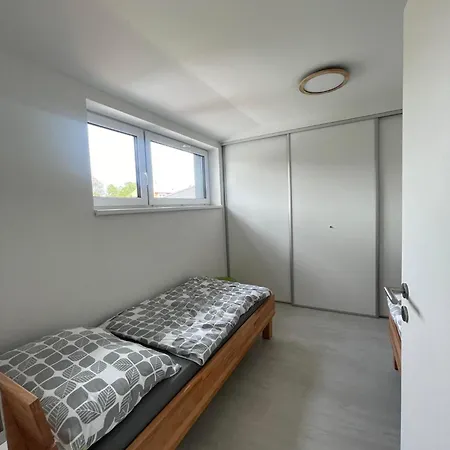 Bystrice Appartement Bystrice nad Pernstejnem