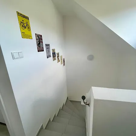 Bystrice Appartement Bystrice nad Pernstejnem