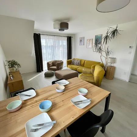 Bystrice Appartement Bystrice nad Pernstejnem