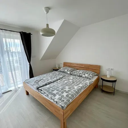 Appartement Bystrice Bystrice nad Pernstejnem