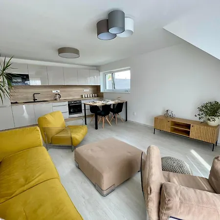 Bystrice Appartement Bystrice nad Pernstejnem