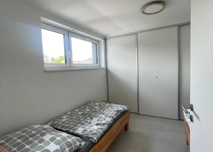 Bystrice Apartment Bystrice nad Pernstejnem