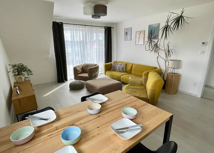 Bystrice Apartment Bystrice nad Pernstejnem