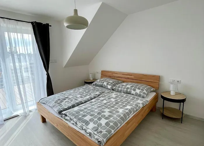 Apartment Bystrice Bystrice nad Pernstejnem