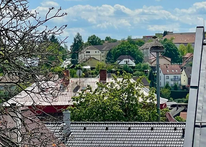 Bystrice Apartment *