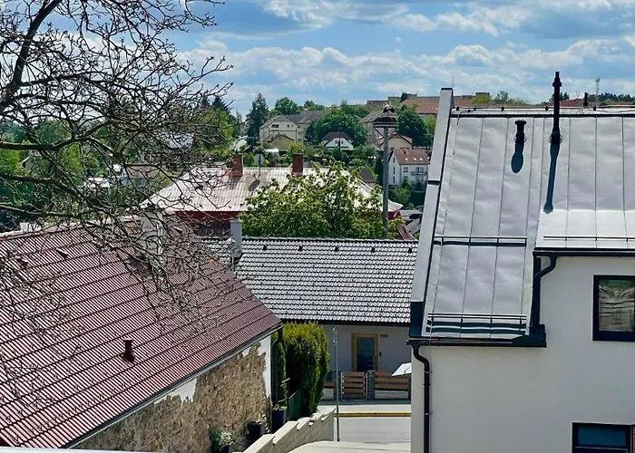 Bystrice * Bystrice nad Pernstejnem